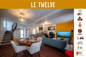 Le Twelve CHABLIS Maison chaleureuse, calme, 2 chambres